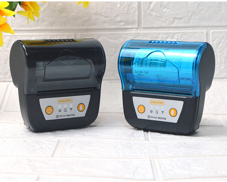 Mini stampante portatile termi - Commercial Book Printing Machines recensione e prezzo