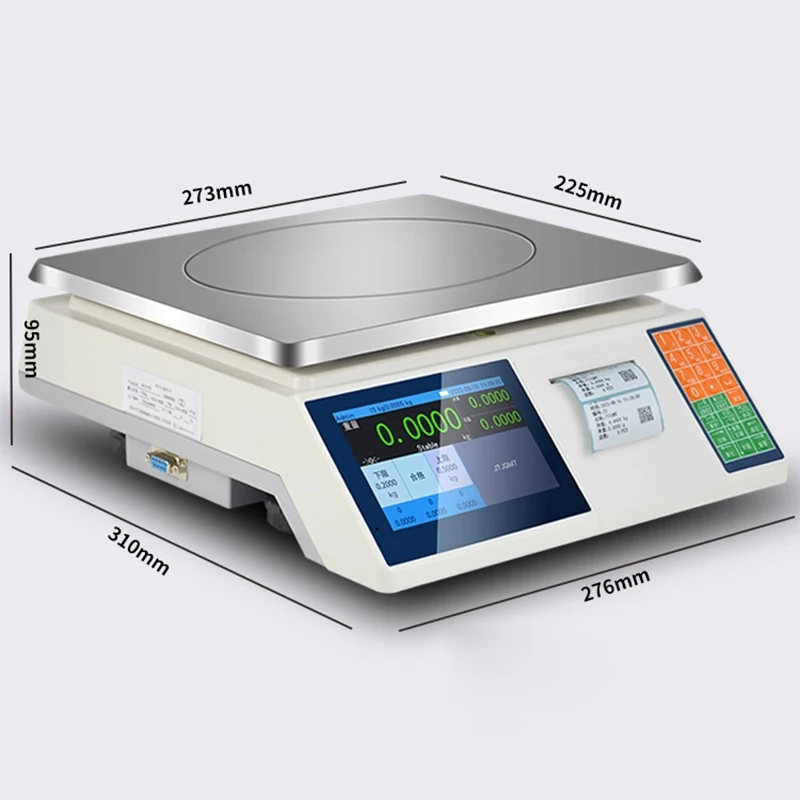Bilancia Elettronica Commercia - Commercial Printing Industry recensione e prezzo