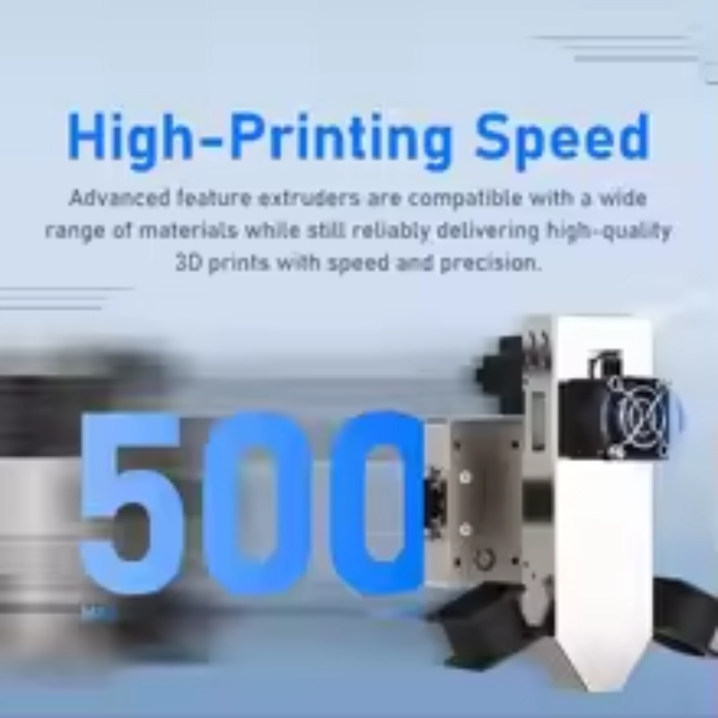 Stampante 3D FDM Industriale D - Commercial Printing Industry recensione e prezzo