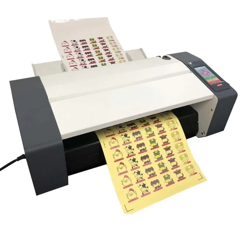 Macchina Originale per Stampa  - Die Cutting Machine recensione e prezzo