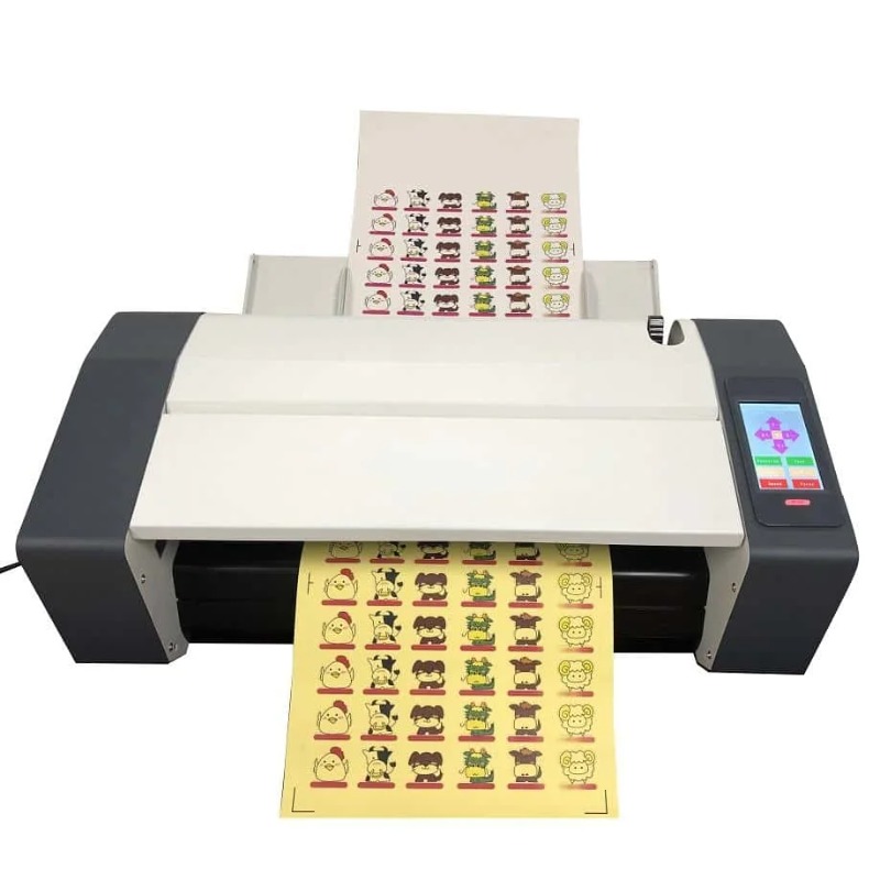 Macchina Originale per Stampa  - Die Cutting Machine recensione e prezzo