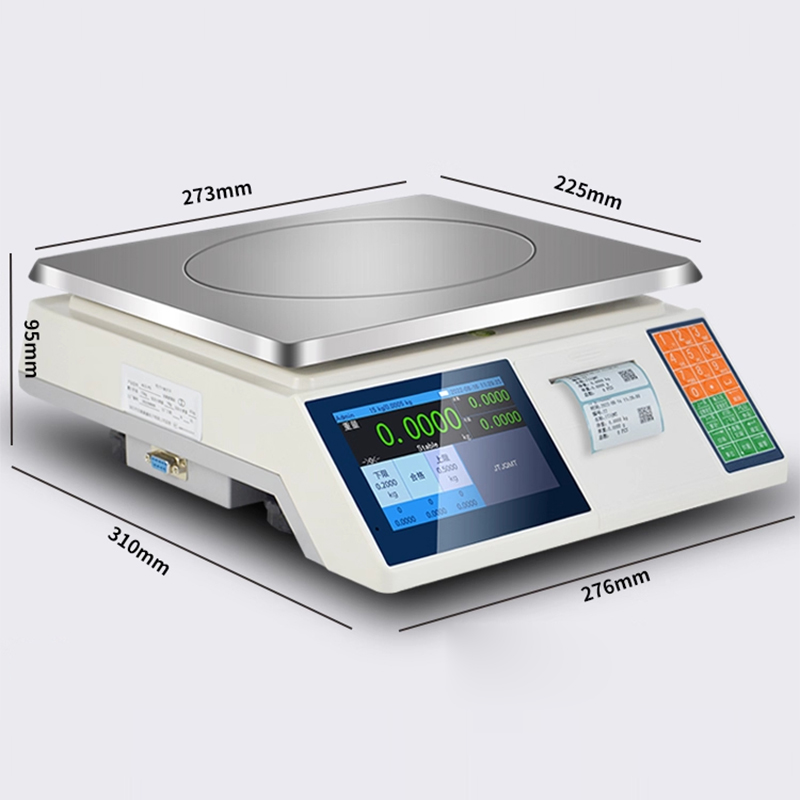 Bilancia Elettronica Commercia - Commercial Printing Industry recensione e prezzo