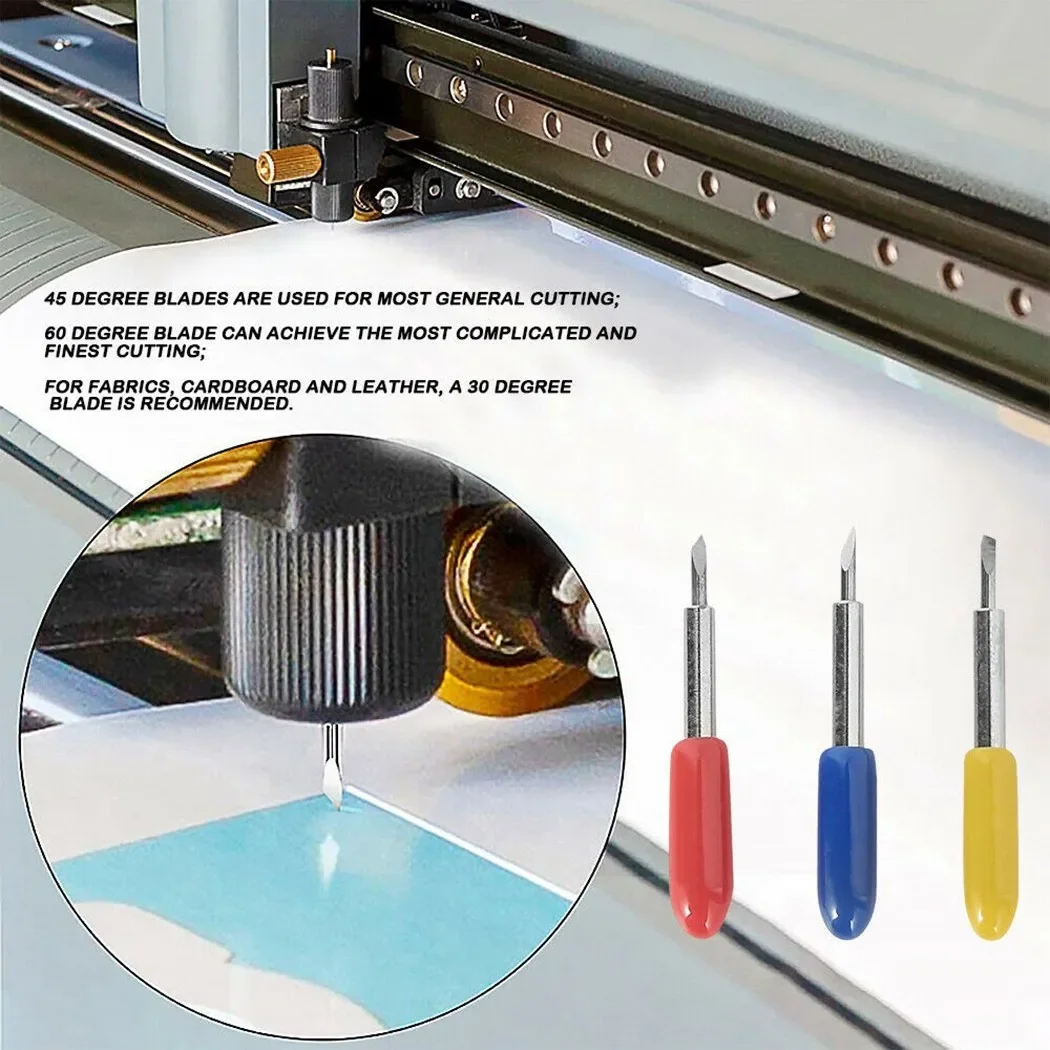 50 pezzi 30/45/60 gradi Roland - Vinyl Cutter Plotter recensione e prezzo