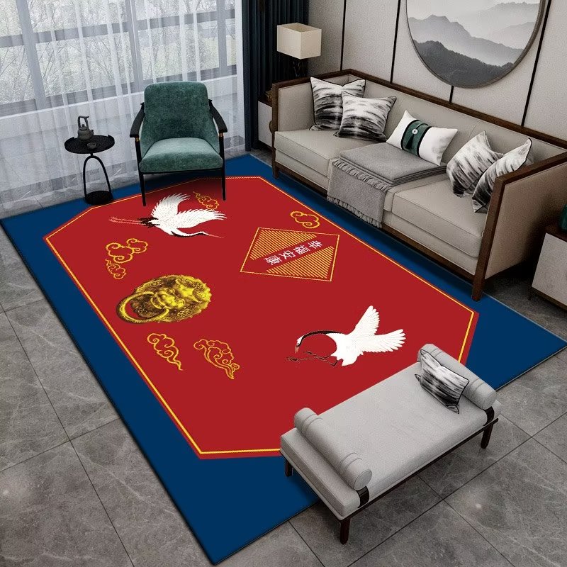 Tappeto a Fiori in Stile Cines - Commercial Fabric Printing recensione e prezzo