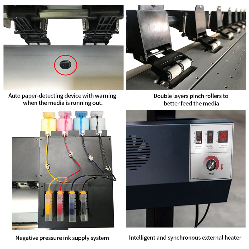 Adesivo in vinile Flex Banner  - Commercial Vinyl Printing Machine recensione e prezzo