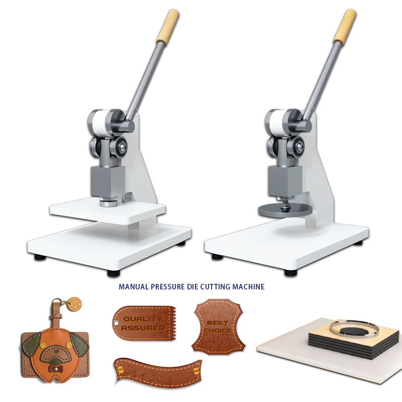 Macchina Fustellatrice Manuale - Die Cutting Machine recensione e prezzo