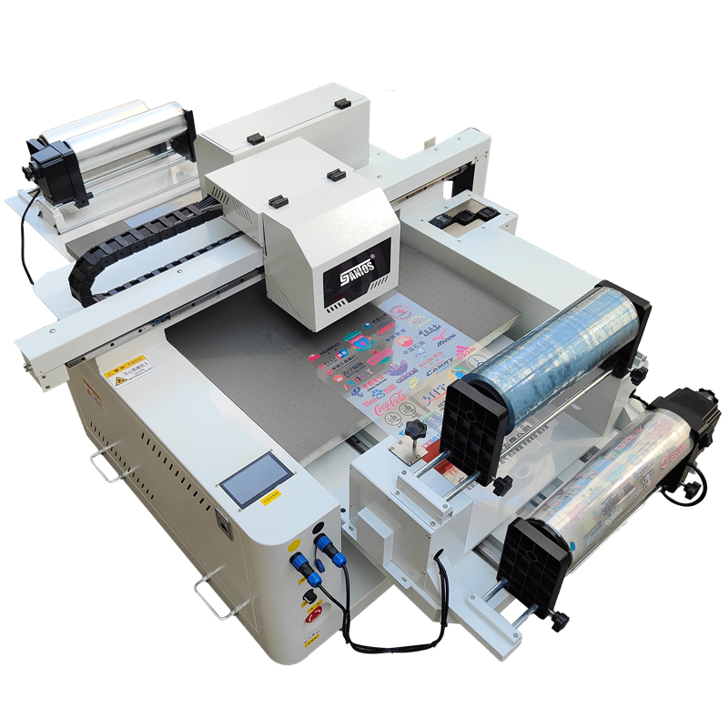 Stampante UV Integrata Roll-fl - Commercial Uv Printing recensione e prezzo