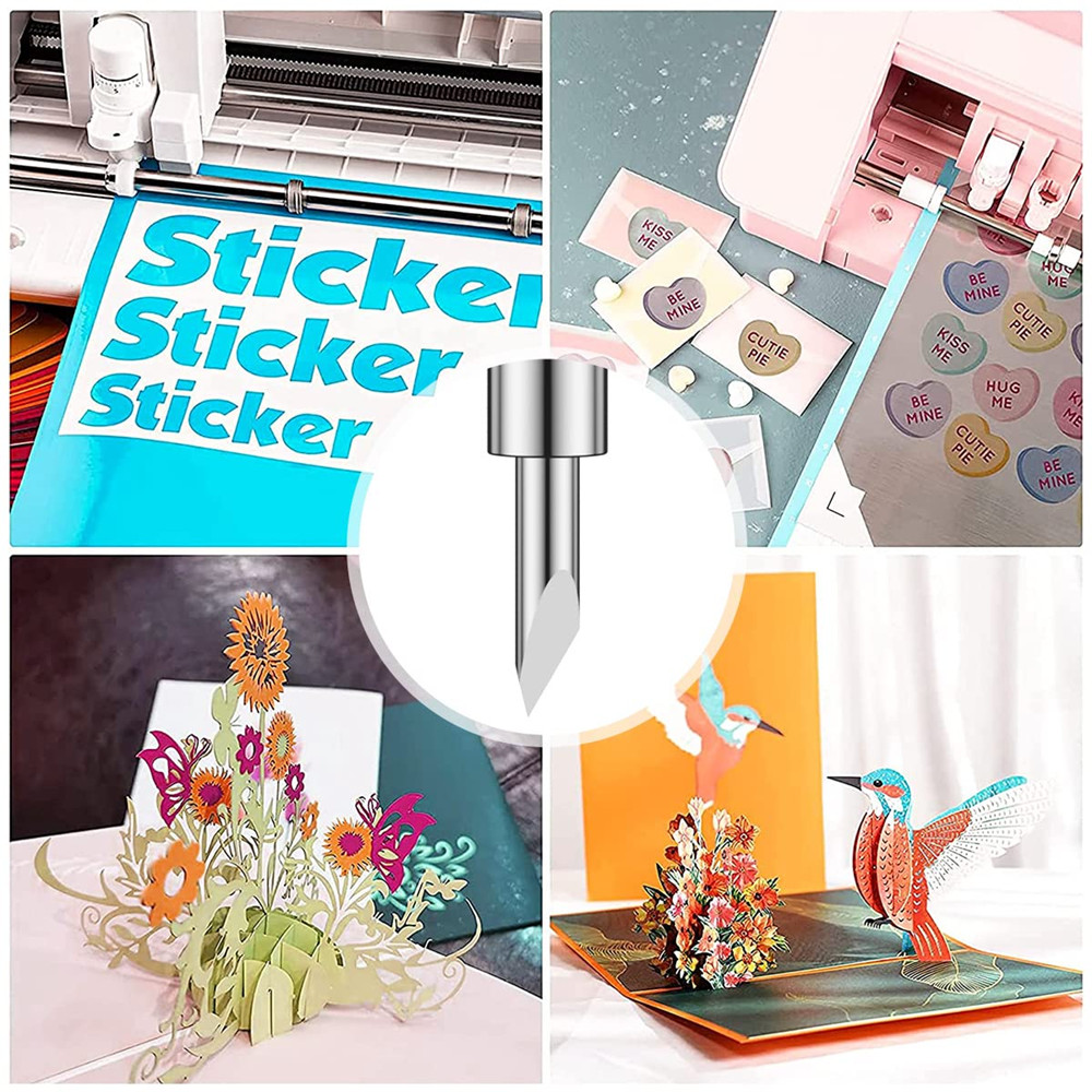 Set di Lame per Plotter Roland - Vinyl Cutter Plotter recensione e prezzo