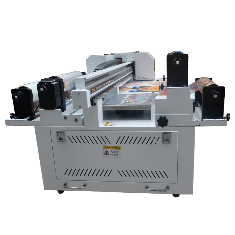 Stampante UV a rotolo piatto d - Commercial Uv Printing recensione e prezzo