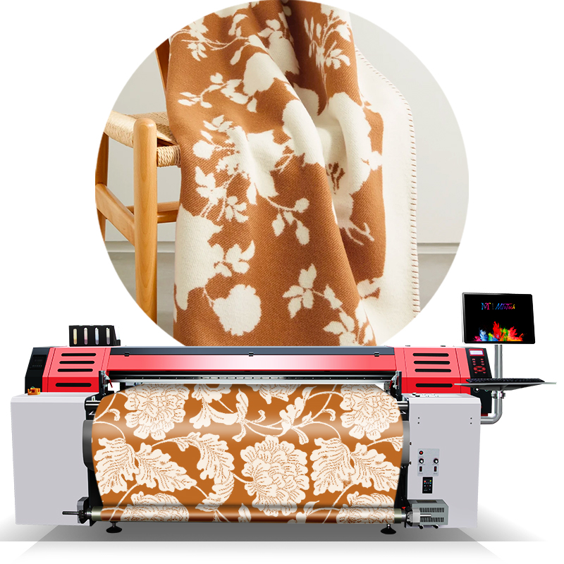 Stampante Commerciale a Getto  - Commercial Fabric Printing recensione e prezzo