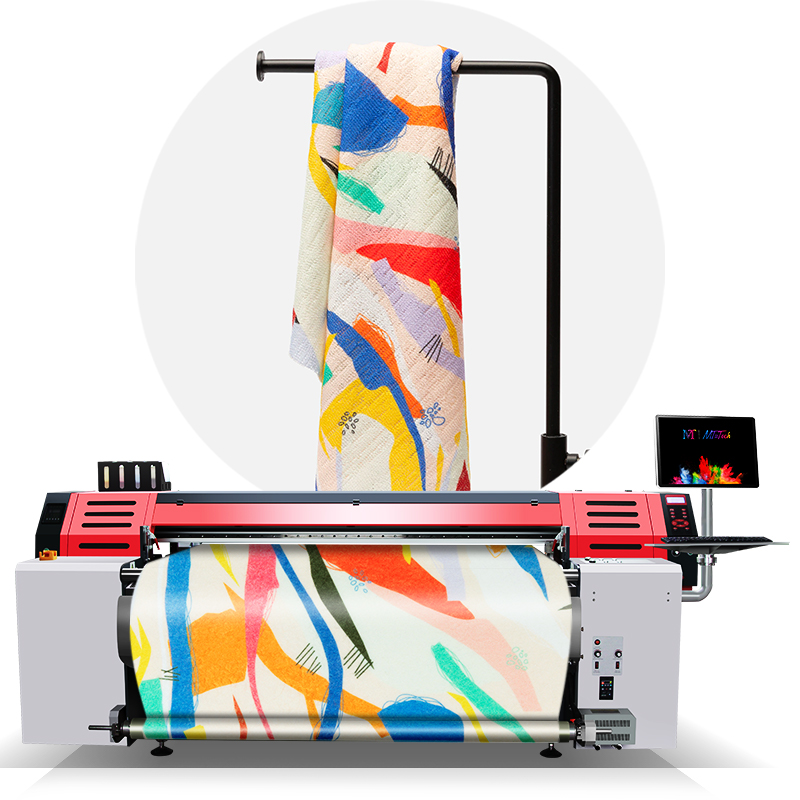 Stampante Commerciale a Getto  - Commercial Fabric Printing recensione e prezzo