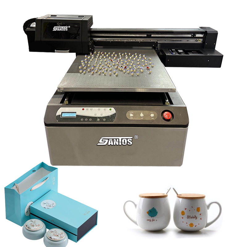 Macchina da stampa UV piatta S - Commercial Uv Printing recensione e prezzo