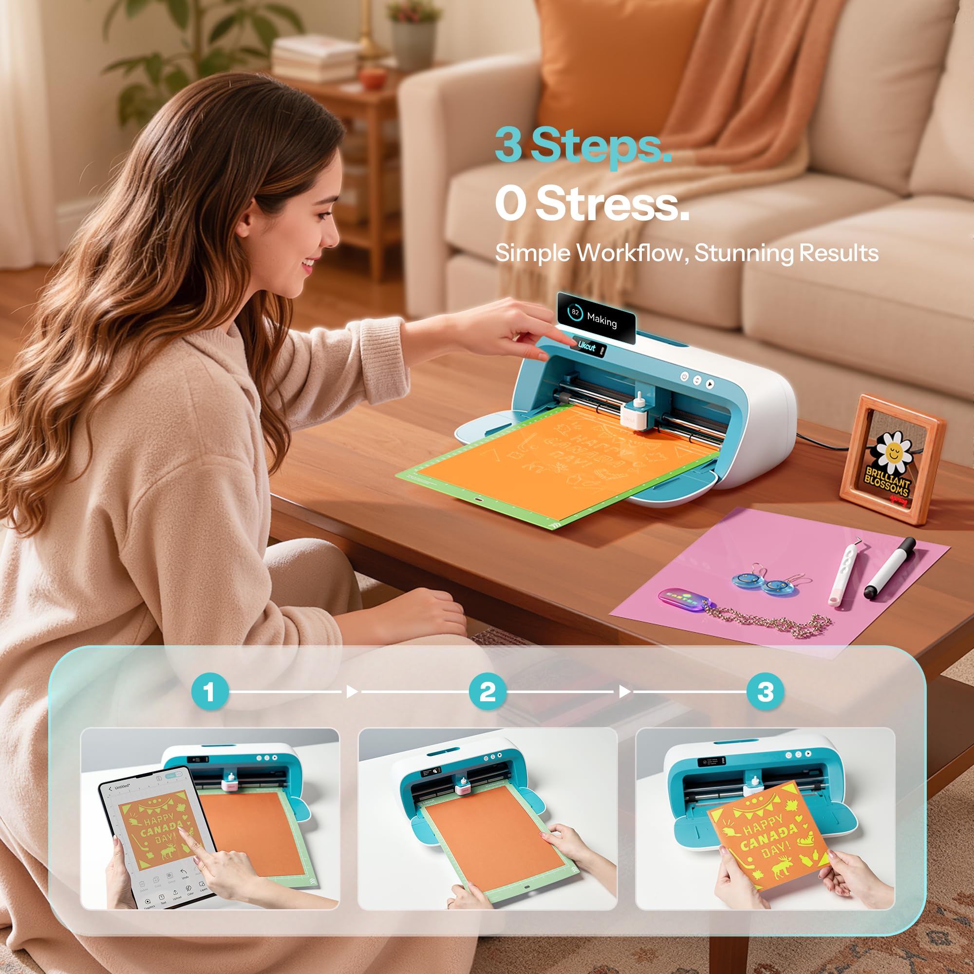 Plotter da Taglio Likcut S41 c - Vinyl Cutter Plotter recensione e prezzo