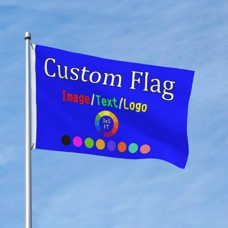 Bandiera Personalizzata con Lo - Commercial Printing Companies recensione e prezzo