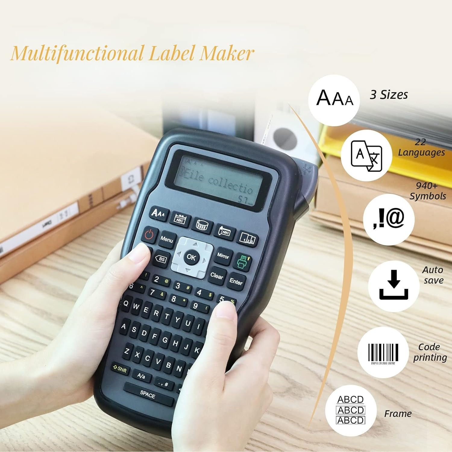 E1000PRO stampante per etichet - Commercial Printing Industry recensione e prezzo
