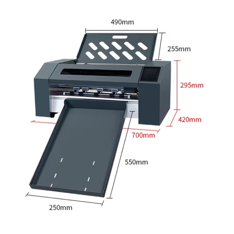 Nuova Taglierina Automatica pe - Die Cutting Machine recensione e prezzo
