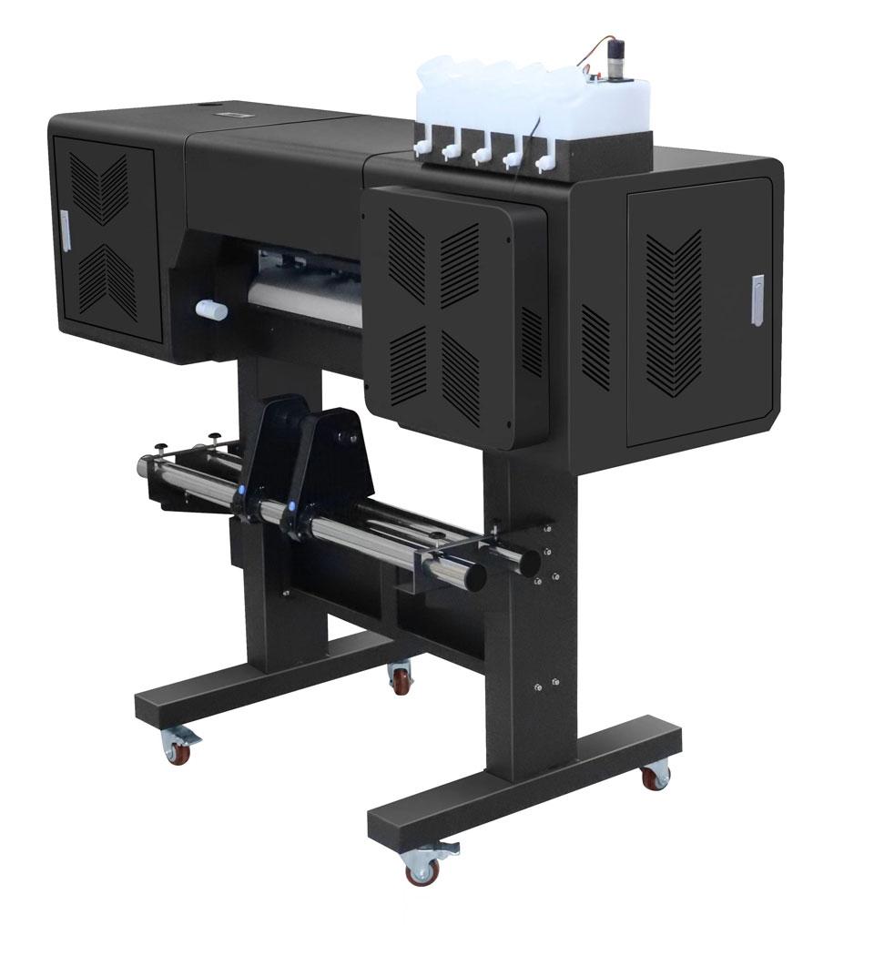 Stampante DTF da 60 cm con pur - Commercial Fabric Printing recensione e prezzo