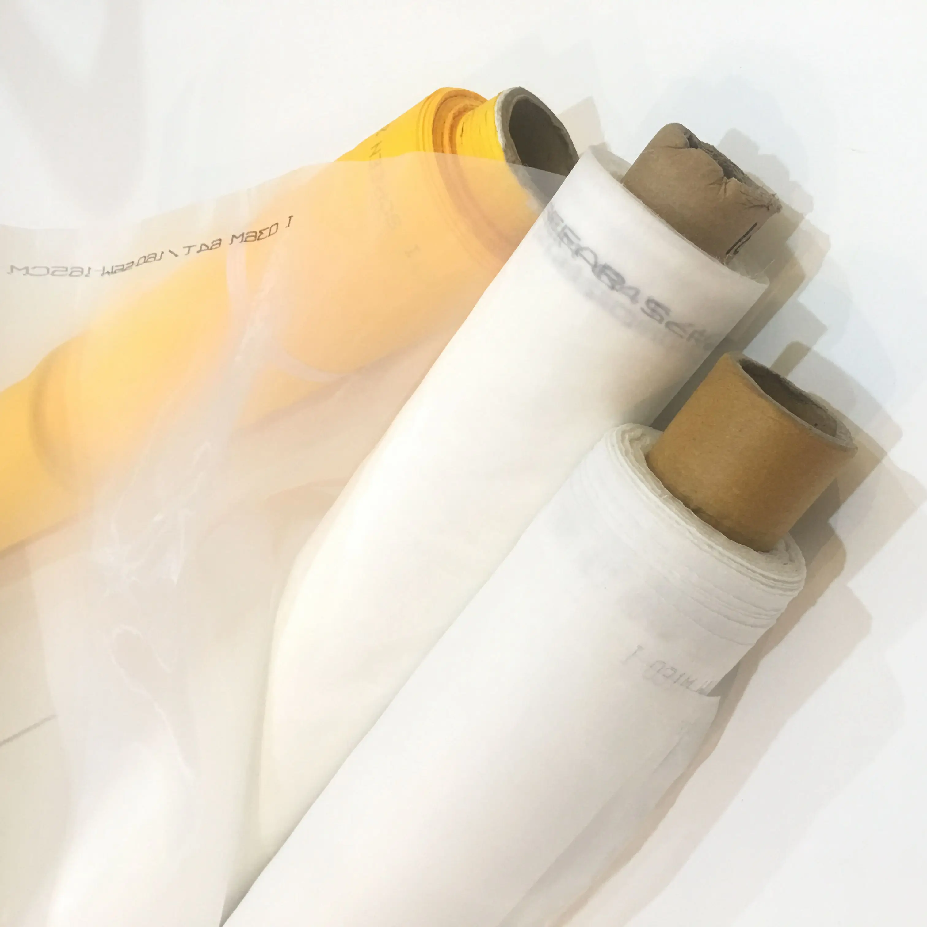 Maglia per serigrafia bianca 6 - Commercial Fabric Printing recensione e prezzo