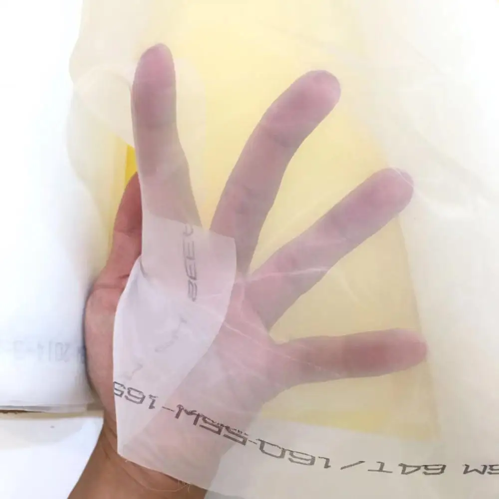 Maglia per serigrafia bianca 6 - Commercial Fabric Printing recensione e prezzo
