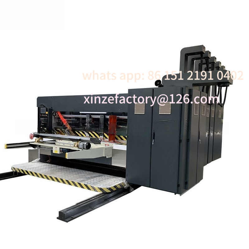 Macchina da stampa automatica  - Die Cutting Machine recensione e prezzo