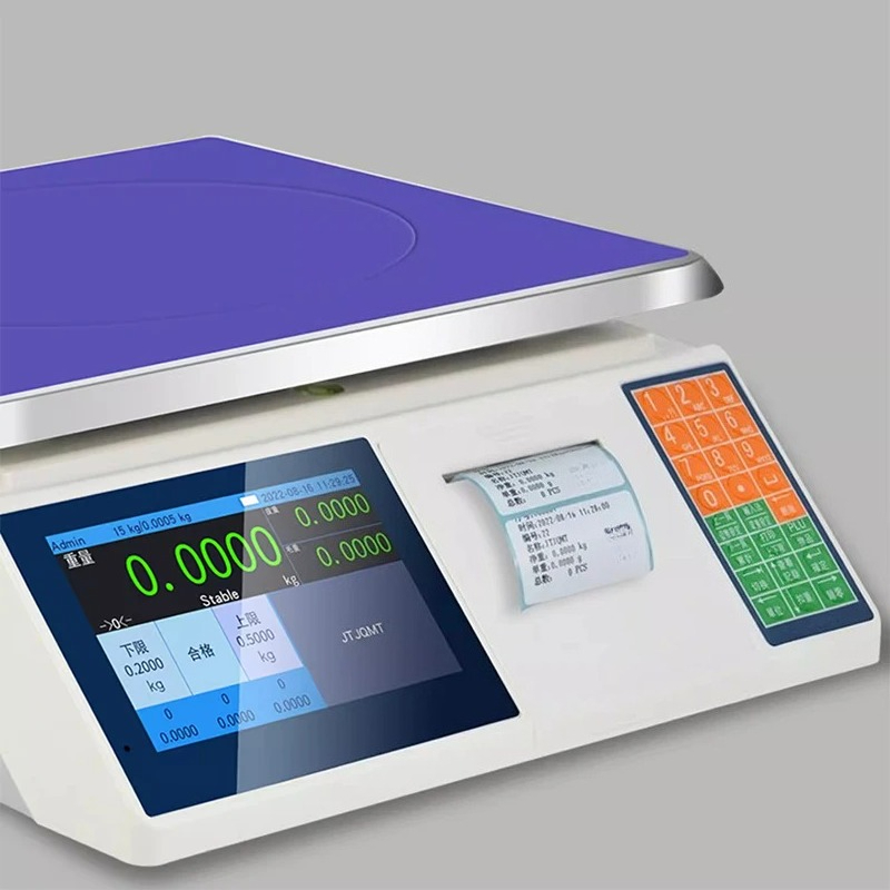 Bilancia Elettronica Industria - Commercial Printing Industry recensione e prezzo
