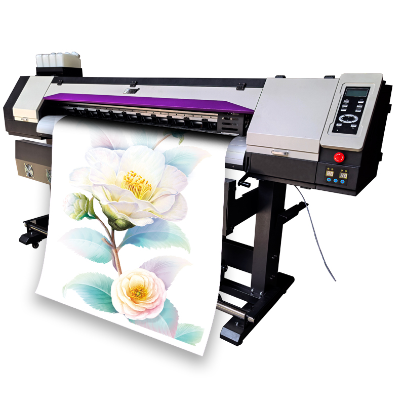 Stampante Eco-Solvente per Str - Commercial Vinyl Printing Machine recensione e prezzo