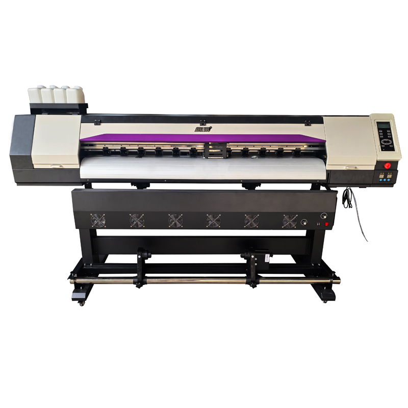 Stampante Eco-Solvente per Str - Commercial Vinyl Printing Machine recensione e prezzo