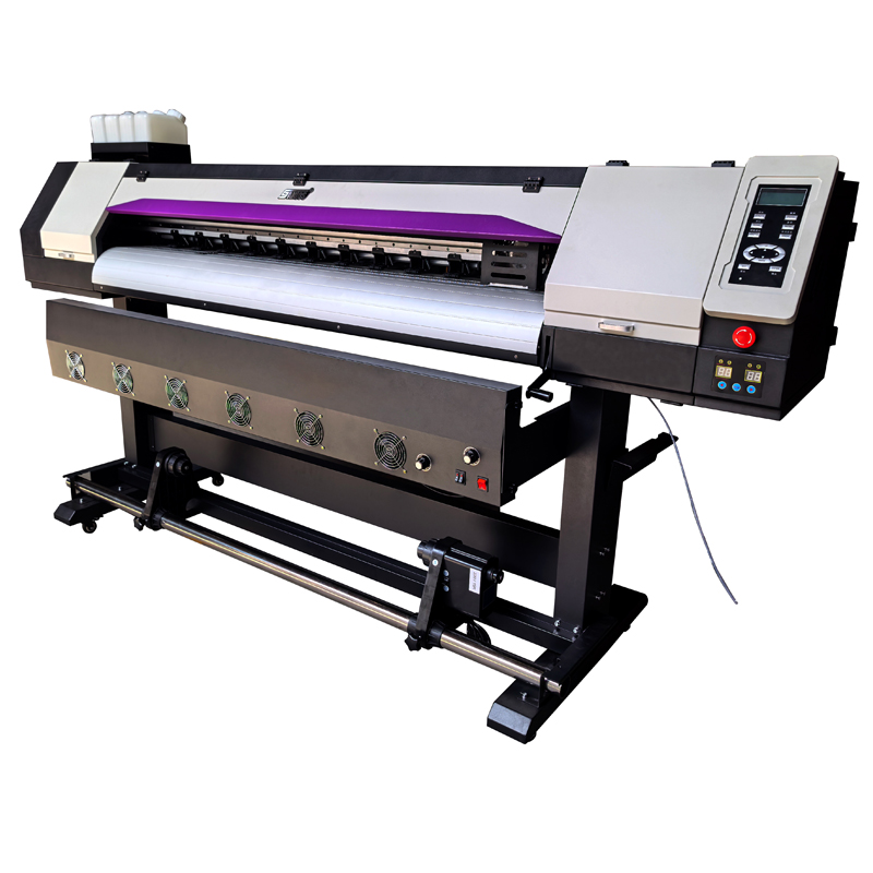 Stampante Eco-Solvente per Str - Commercial Vinyl Printing Machine recensione e prezzo
