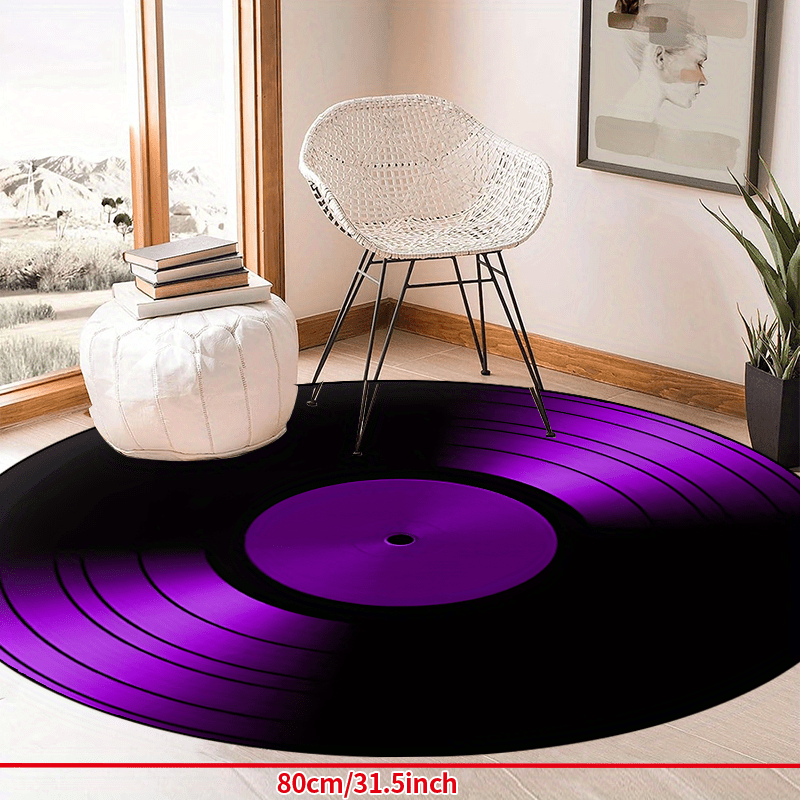 Tappeto Rotondo in Vinile con  - Commercial Vinyl Printing Machine recensione e prezzo