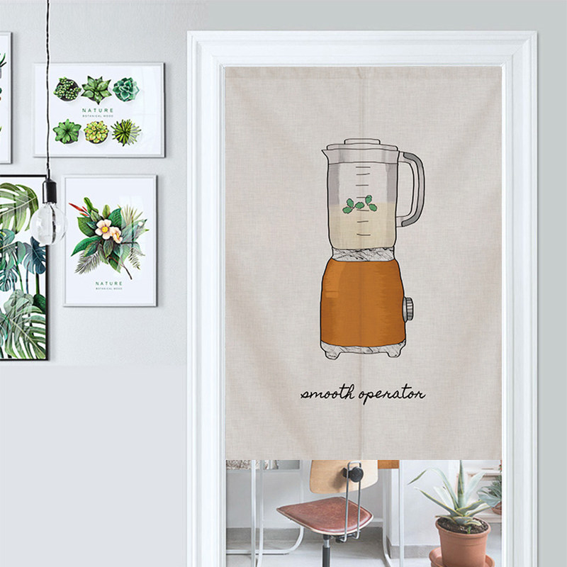 Tenda Noren VIKAMA Disegnata a - Commercial Printing Rates recensione e prezzo