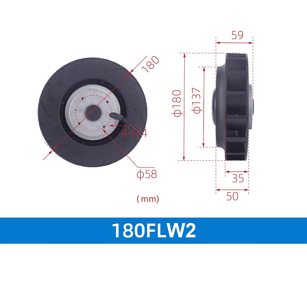220V Vortex Turbina Centrifuga - Commercial Printing Industry recensione e prezzo