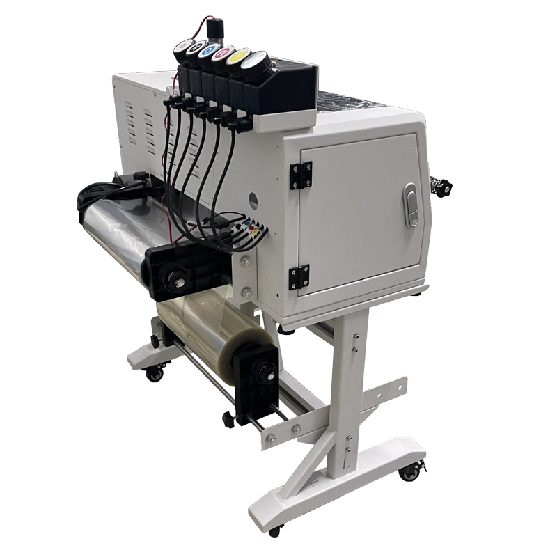 Mini stampante UV DTF A3 con m - Commercial Vinyl Printing Machine recensione e prezzo