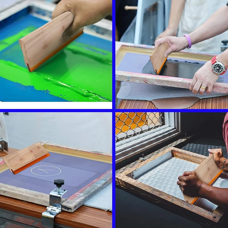 Spatola per Serigrafia con Man - Commercial Printing Ink recensione e prezzo