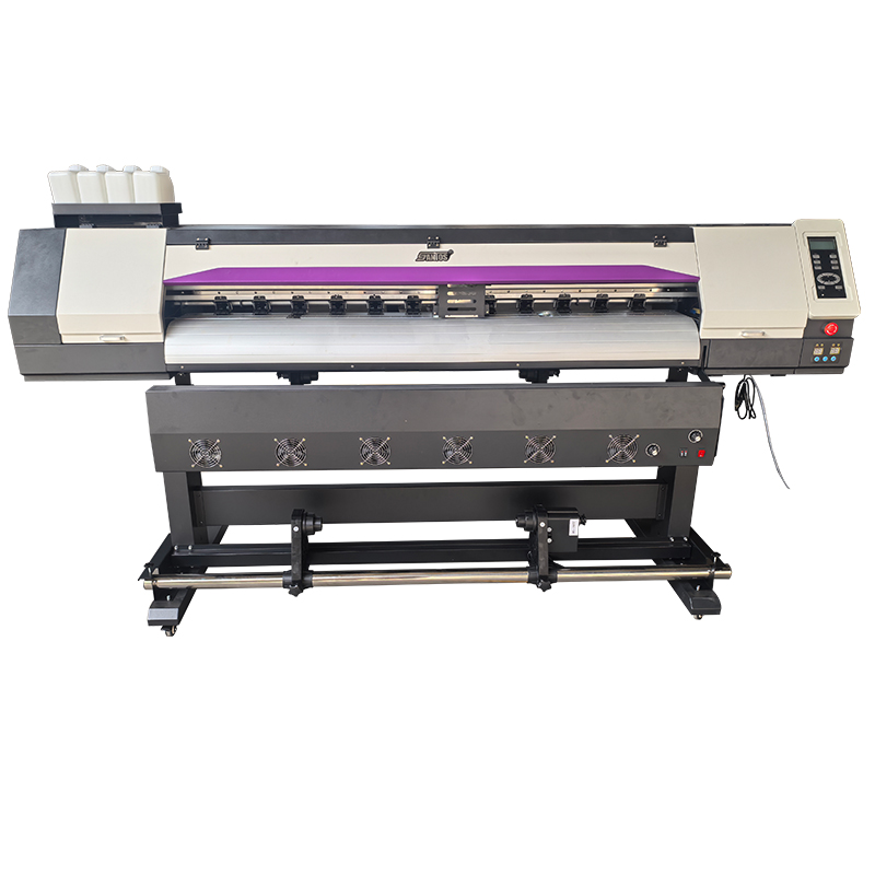 Stampante per plotter da 1,8 m - Commercial Vinyl Printing Machine recensione e prezzo