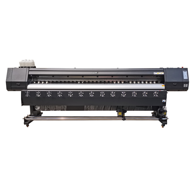Stampante Eco-Solvente di Gran - Commercial Vinyl Printing Machine recensione e prezzo