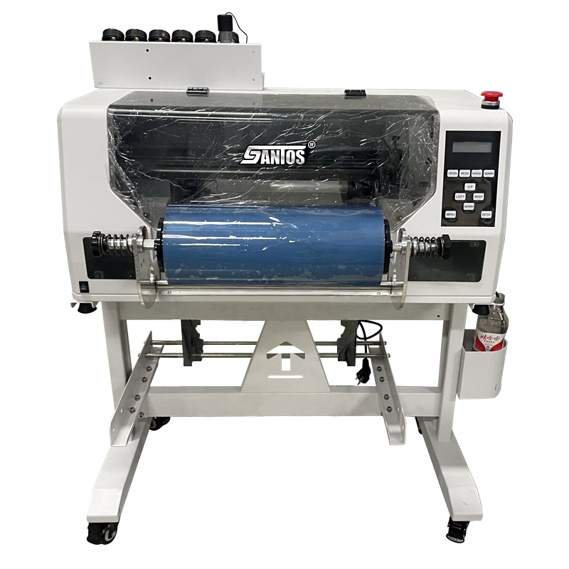 Stampante UV DTF multicolore a - Commercial Vinyl Printing Machine recensione e prezzo