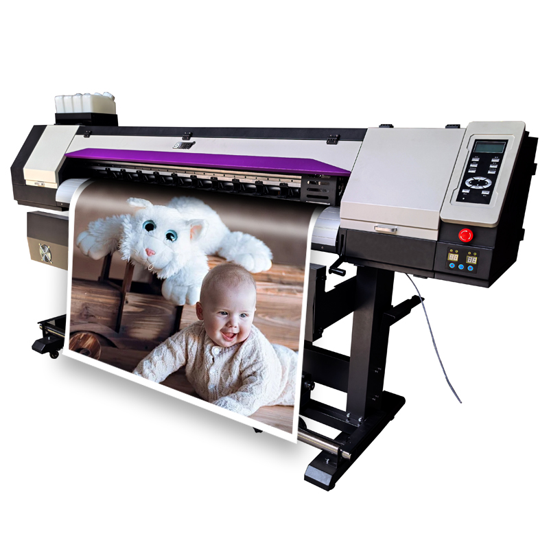 Stampante per Grandi Formati 1 - Commercial Vinyl Printing Machine recensione e prezzo