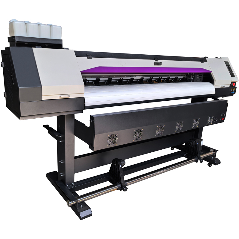 Stampante per Grandi Formati 1 - Commercial Vinyl Printing Machine recensione e prezzo