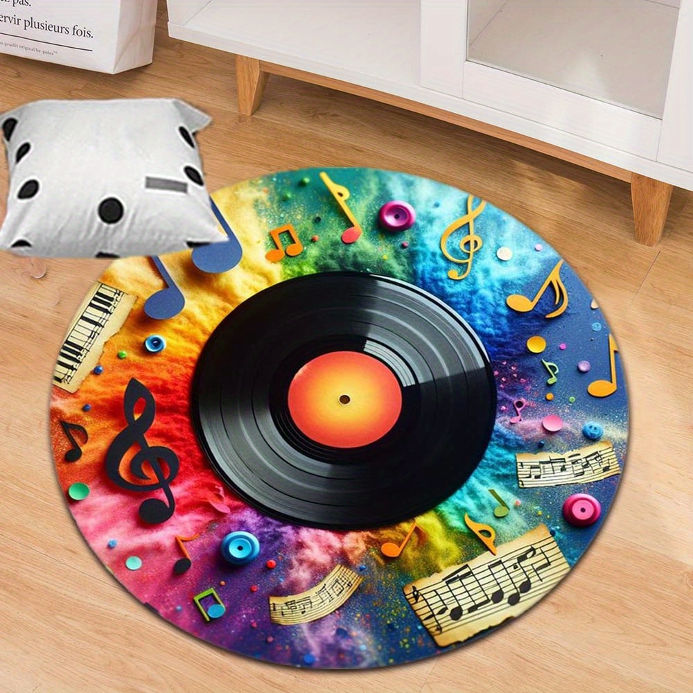 Tappeto Rotondo con Stampa di  - Commercial Vinyl Printing Machine recensione e prezzo