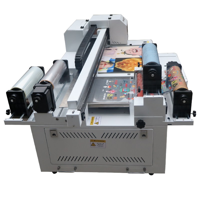 6090 Stampante UV a base piatt - Commercial Uv Printing recensione e prezzo